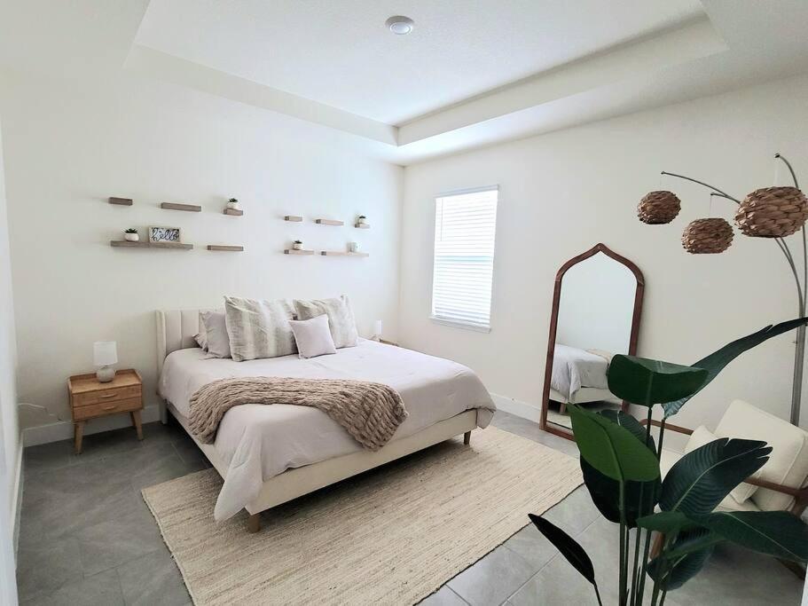 Private Vacational Cozy Suite คิสซิมมี ภายนอก รูปภาพ